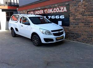 2016 CHEVROLET UTILITY 1.4 SINGLECAB