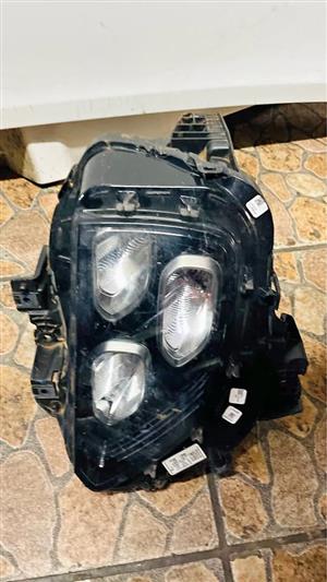 Toyota Starlet Cross headlight  Suzuki Fronx headlight