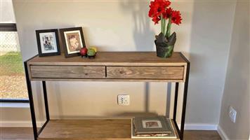 Console Tables