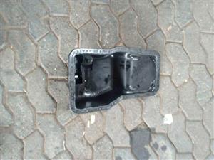 Hyundai H1 engine sump