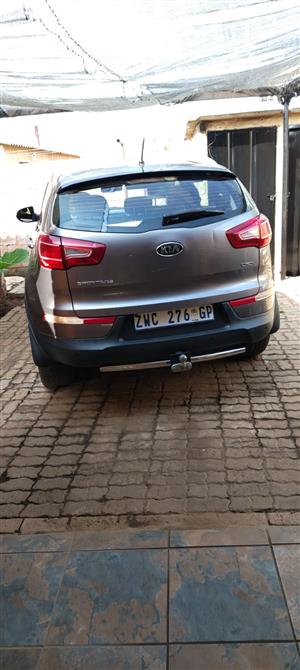 KIA SPORTAGE 2016 FOR SALE