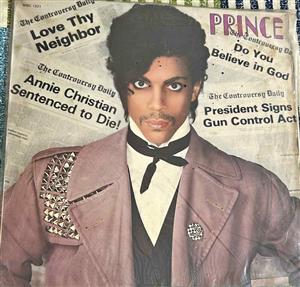 Prince Vinyl Lp