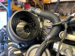 CRT Engine – 1.6L TDI Turbocharged Diesel