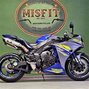 2015 Yamaha R-1