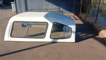 Isuzu lwb canopy