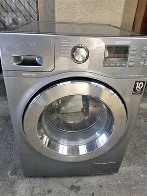 SAMSUNG WASHER DRYER COMBO 2IN1 VERY GOOD CONDITION  DELIVERY AVAILABLE