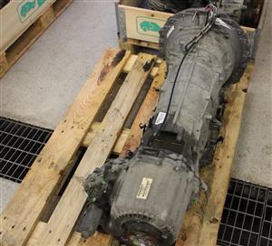 Used Land Rover ZF 8HP70 8-Speed Automatic Gearbox.