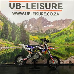 2017 KTM 50 SX | UB LEISURE