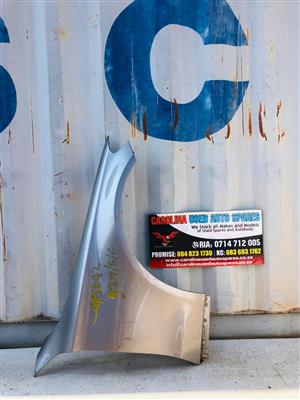 Mercedes Benz W205 C-class right side fender (2015-2022)