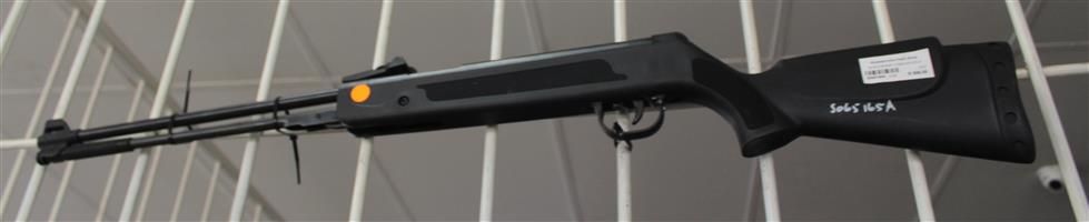 BLACK MF600P 5.5 AIR RIFLE S065165A