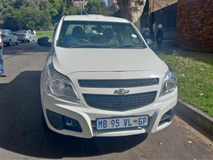 2015 Chevrolet Utility 1.4 Petrol, 85000kms, 95k White.