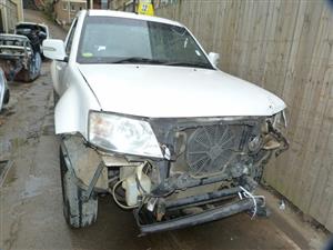 Tata Xenon 2.2 DLE PU CC Manual - 2012 SPARES
