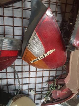 Chrysler neon taillight 