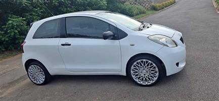 2008 TOYOTA YARIS T1