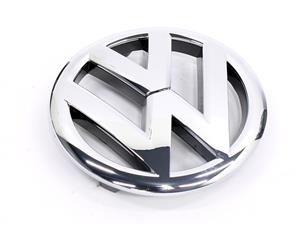 VW Grill Badge for VW Golf/Jetta Mk5, Polo 2005 & Caddy 2003