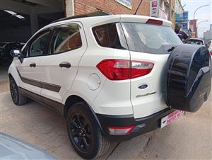 2022 Ford Ecosport Auto 92kW 1.5 T