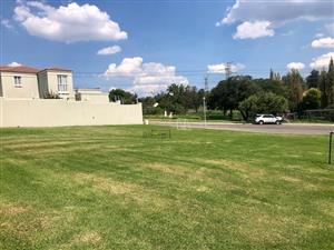 Vacant Land Residential For Sale in Benmore Gardens