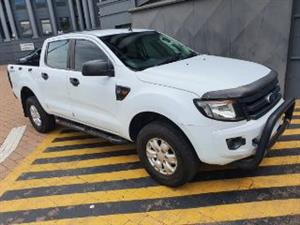 Ford Ranger double cab 2012 model 