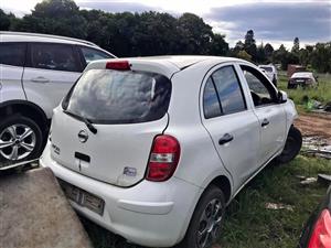 Nissan Micra dci Spares