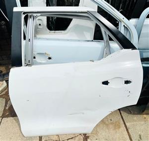 Toyota Fortuner GD6 back door