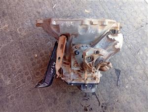 Chevrolet utility 1.4 manual gearbox 