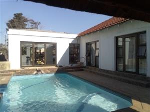 Aluminum windows and doors