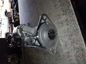 Selling Mitsubishi canter 4d30 new starter