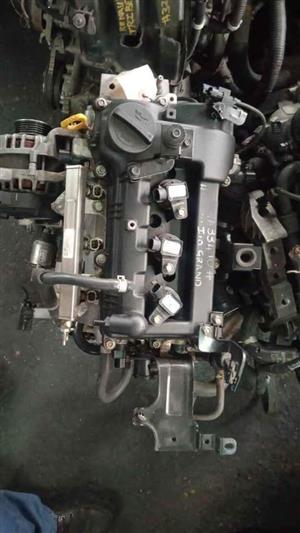 HYUNDAI GRAND i10 G3LA ENGINES FOR SALE
