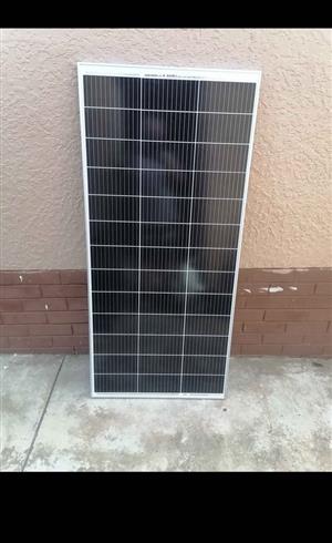 Solar panel 200w mono solar panel