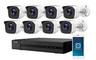 HiLook Tronitek 8ch Turbo HD 720P CCTV KIT (EXCLUDES HARD DRIVE) New with warranty and FREE DELIVERY