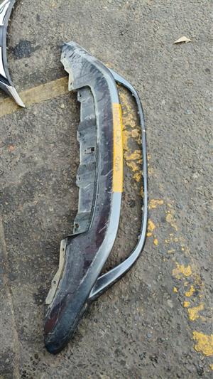 Crv Lower Bumper Tray 