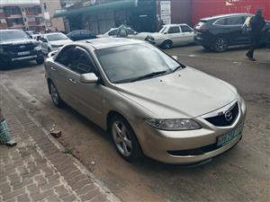 2005 Mazda 6 auto full service 