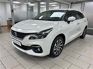 2025 Suzuki 2025 Suzuki Baleno 1.5 GLX Auto 