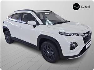 2026 Suzuki Fronx