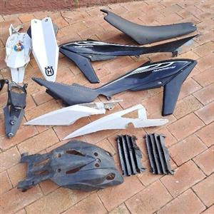 Husqvarna SMR 511 Plastics 