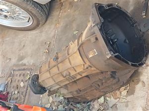 BMW M54/52 auto gearbox for sale