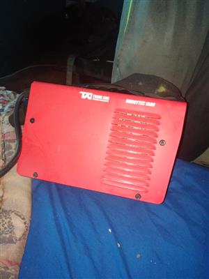 Welding machine 