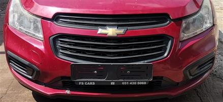 Front Bumper for Chev Cruze