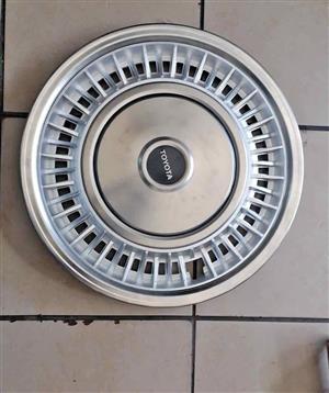 TOYOTA 15 INCH PANAKIS