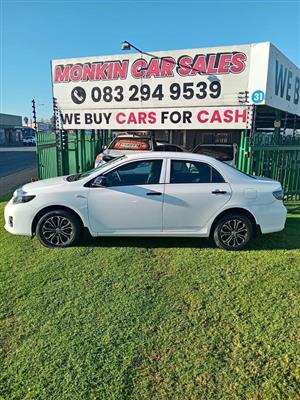 2015 TOYOTA COROLLA QUEST