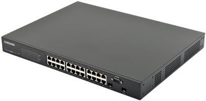 Samsung Ubigate 24 port poe