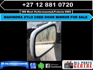 Mahindra xylo used door mirror for sale 