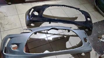 Citroen DS3 bumper