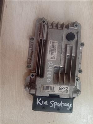 Kia Sportage ECU computer box 