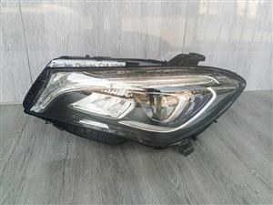 MERCEDES CLA W117 LHS HEADLIGHT 2016 TO 2020 MODEL 