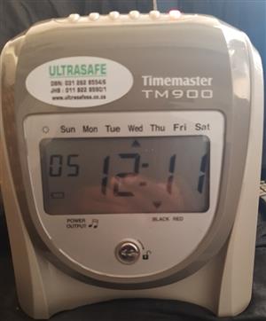 Ultrasafe Timemaster TM900 