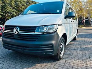 2021 Vw Transporter 2.0 D 