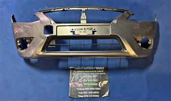 Nissan Almera Front Bumper