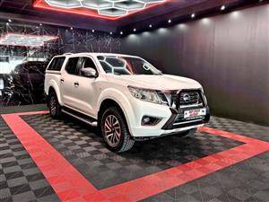 2019 Nissan Navara 2.3D Double Cab SE Auto