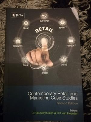 Contemporary Retail and Marketing Case Studies 
